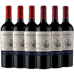 Clásicos Mix Cristóbal Malbec y Cabernet