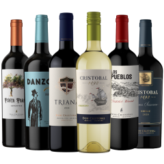 Vinos Distintos