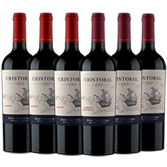 Malbec y Cabernet