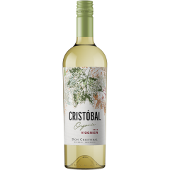 Cristóbal Viognier Orgánico