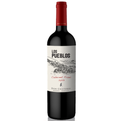Los Pueblos Cabernet Franc
