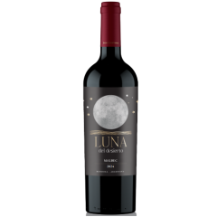 Luna del Desierto 