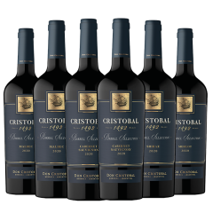 Mix Cristóbal Barrel Selection