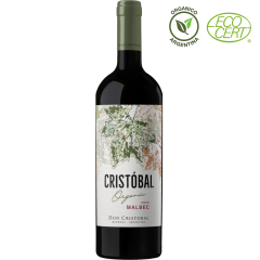 Cristóbal Malbec Orgánico 