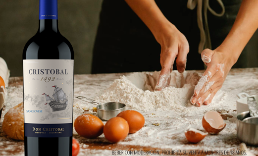 Cristóbal Sangiovese