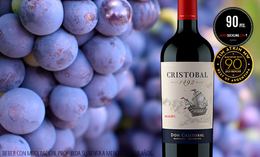 Cristóbal Malbec