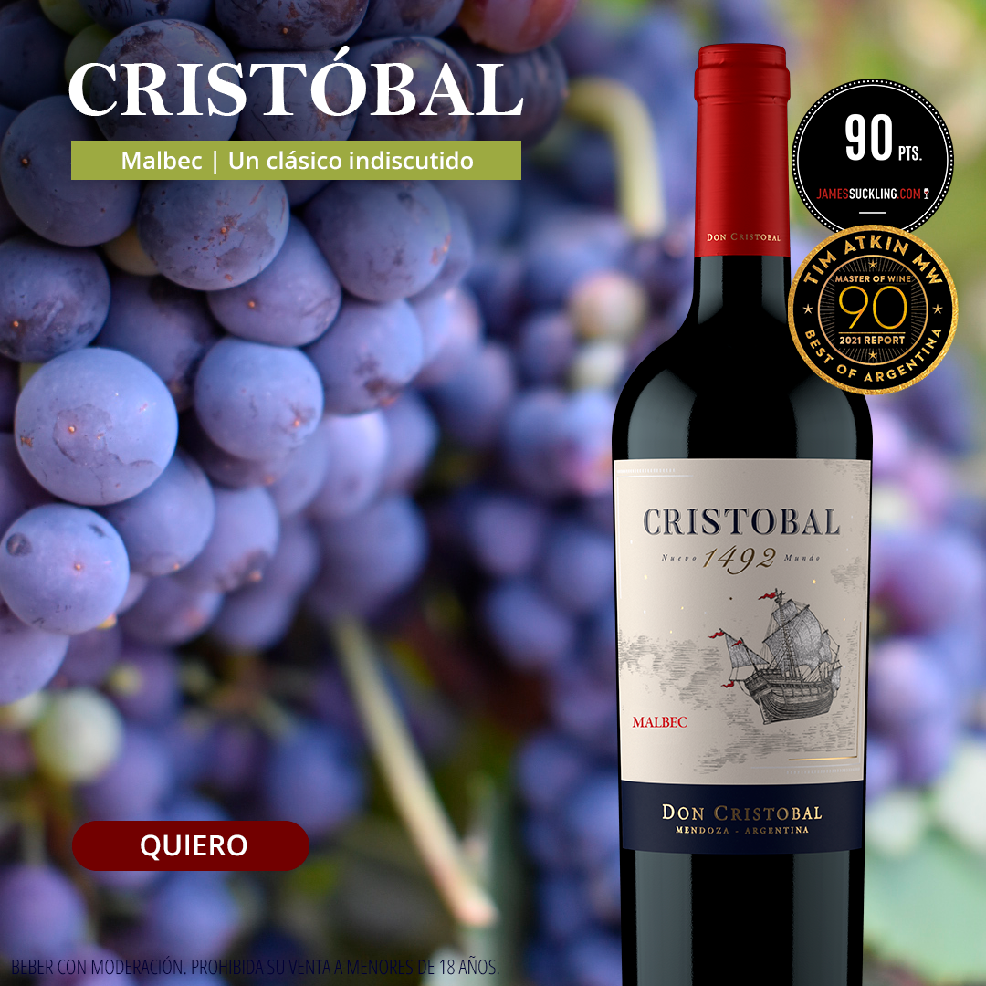 Cristóbal Malbec