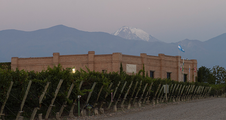 Andeluna Cellars Bodega