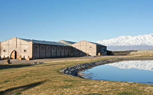 Domaine Bousquet bodega vinos orgánicos