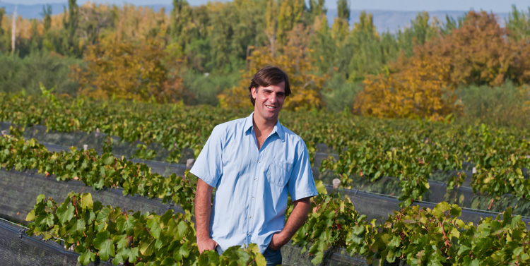 Fabricio Orlando Enologo Vinos Mendonza